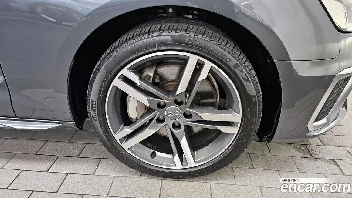 Audi A4 2021 из KR, фото 5