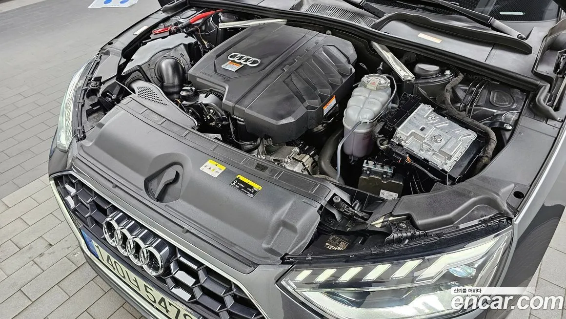 Audi A4 2021 из KR, фото 6
