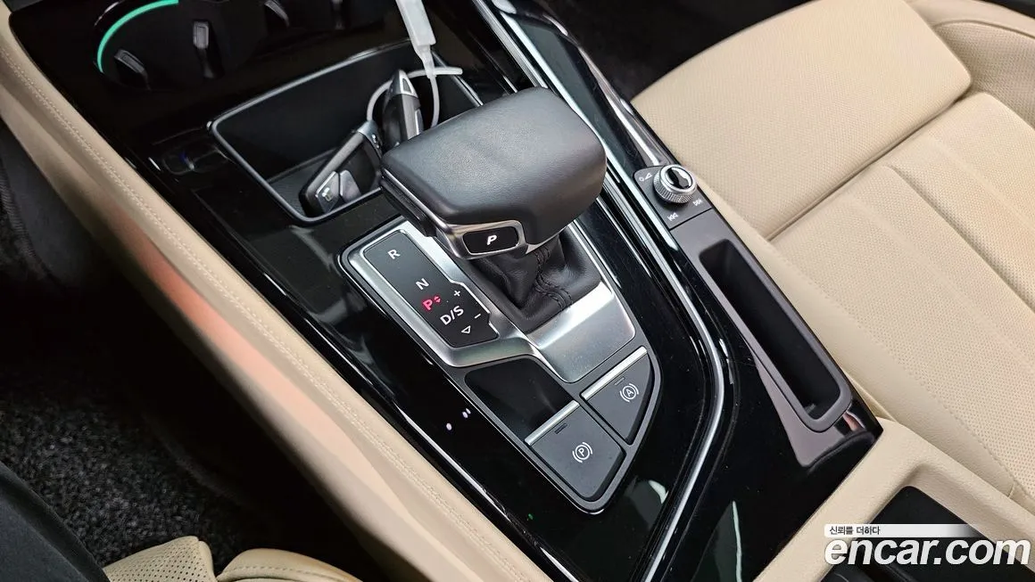 Audi A4 2021 из KR, фото 9