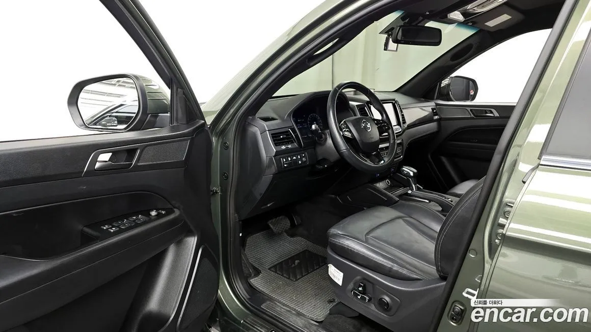 KG Mobility (Ssangyong) Rexton — фото 10