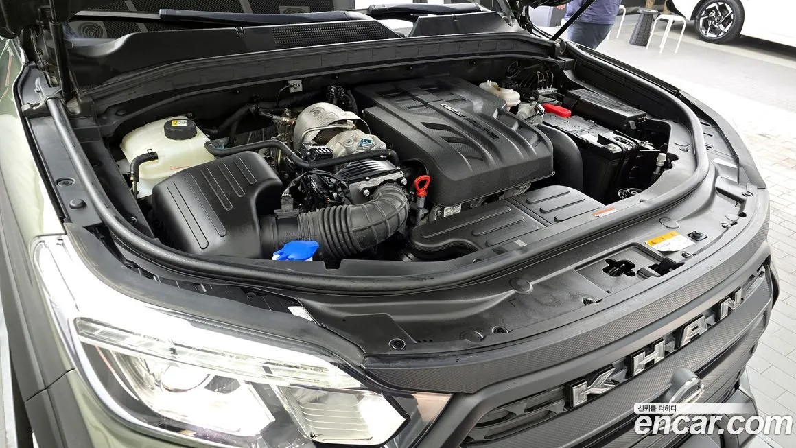 KG Mobility (Ssangyong) Rexton — фото 6