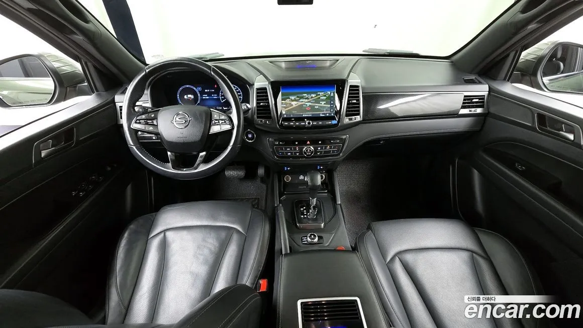 KG Mobility (Ssangyong) Rexton — фото 7