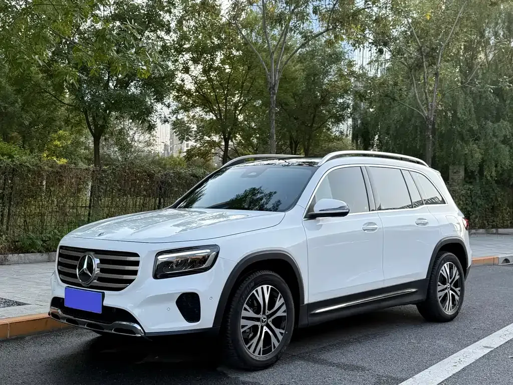 Mercedes-Benz GLB 2025 из CN, фото 1