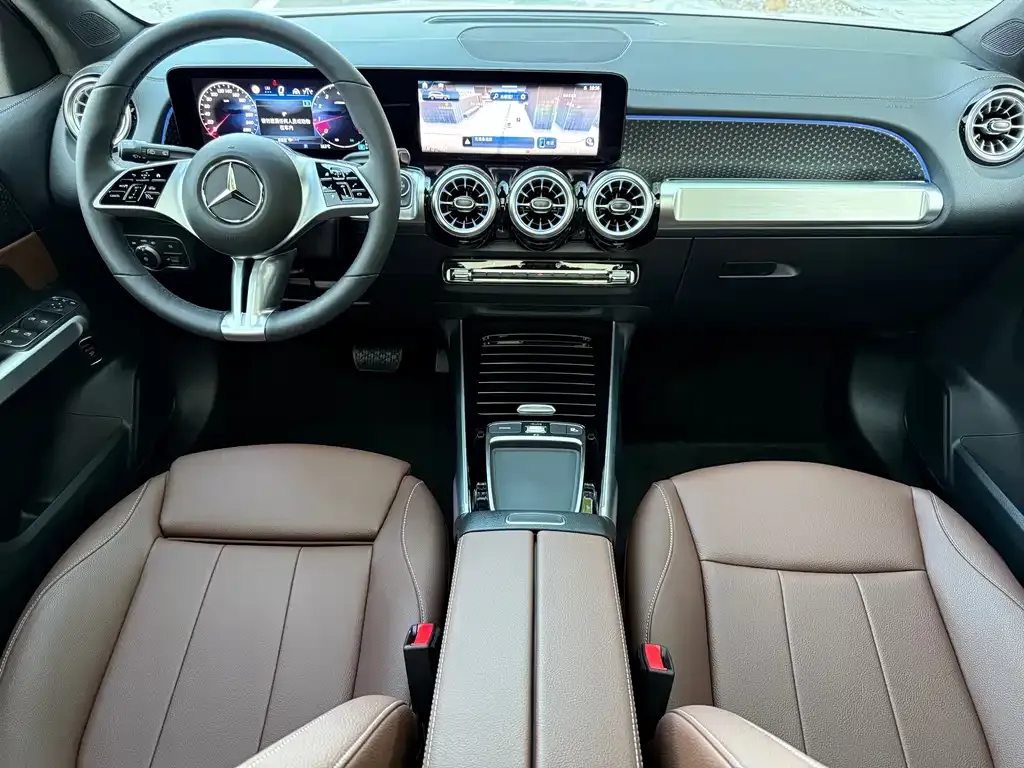 Mercedes-Benz GLB 2025 из CN, фото 10
