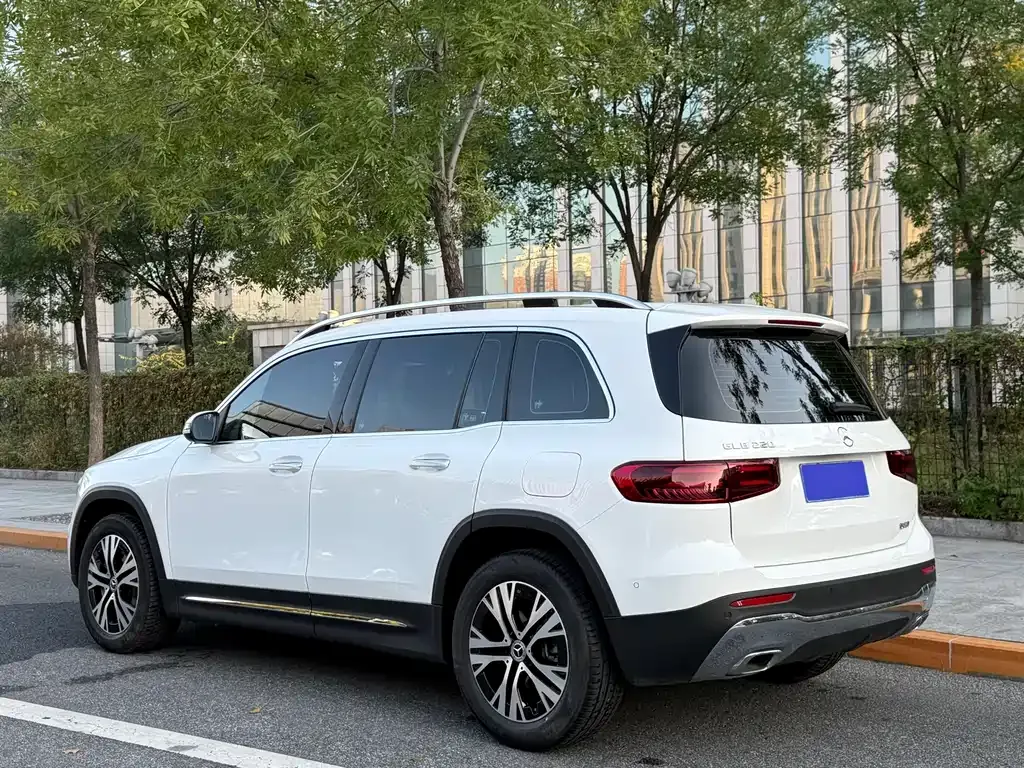 Mercedes-Benz GLB 2025 из CN, фото 3