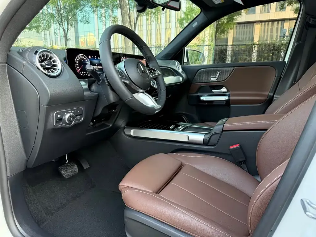 Mercedes-Benz GLB 2025 из CN, фото 8