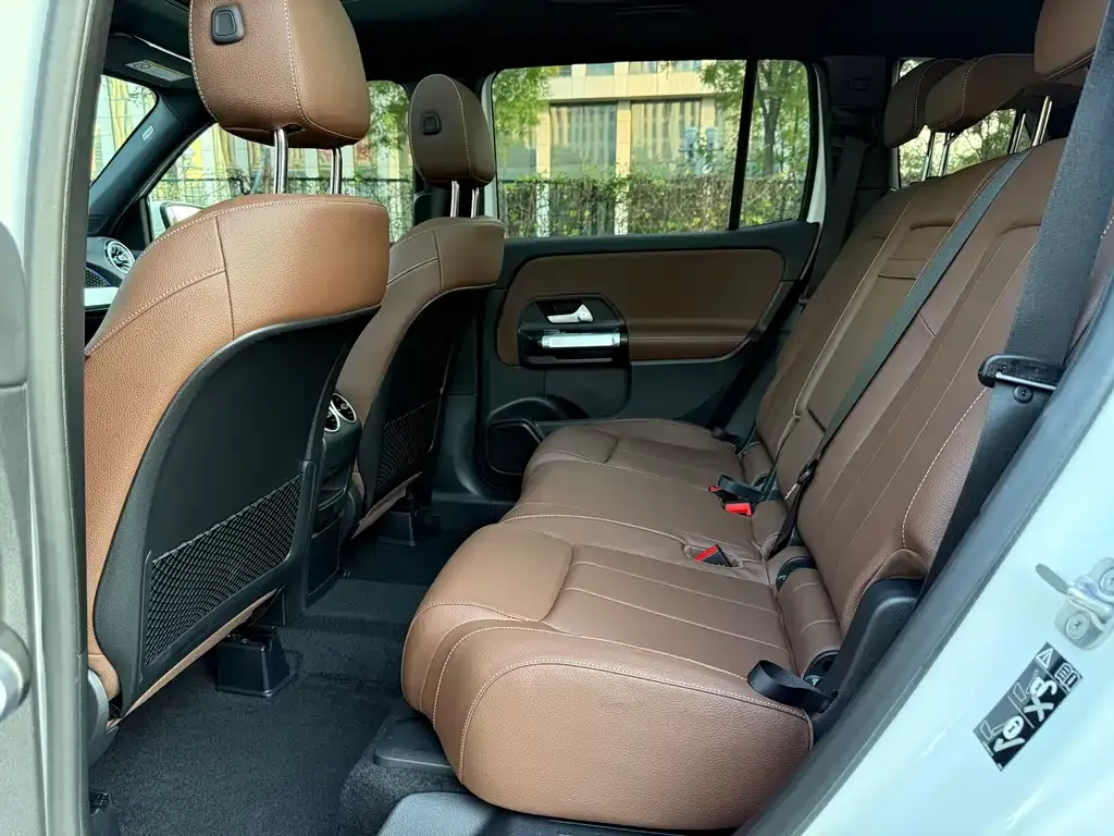 Mercedes-Benz GLB 2025 из CN, фото 9