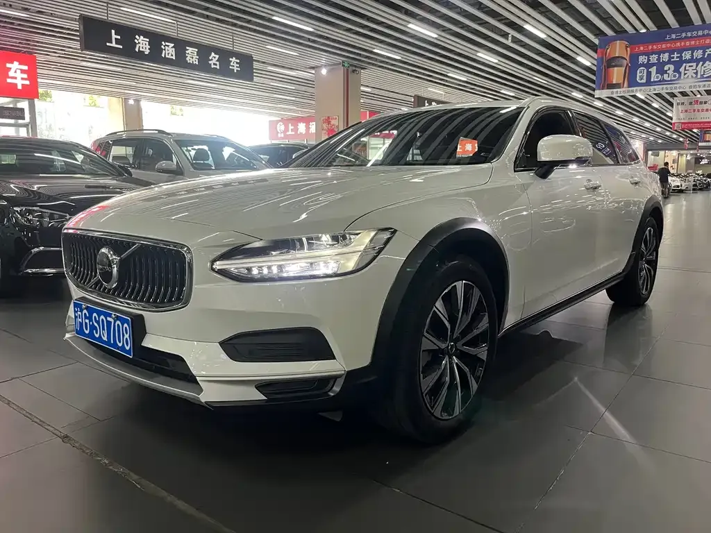 Volvo V90