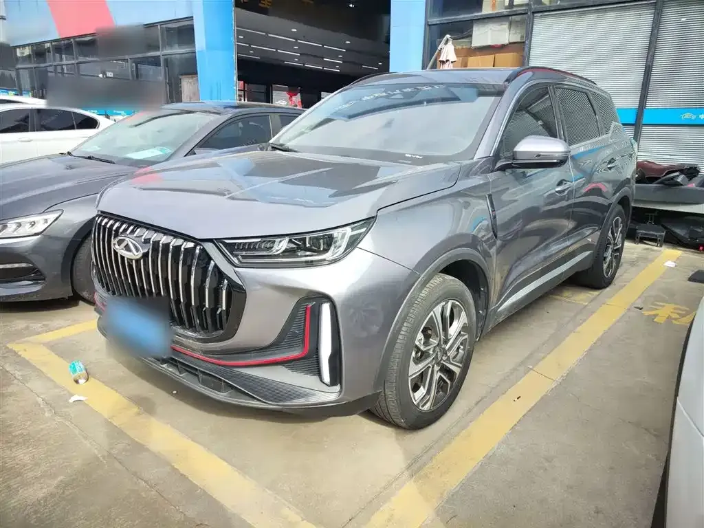 Chery Tiggo 7 PLUS 2023 из CN, фото 1