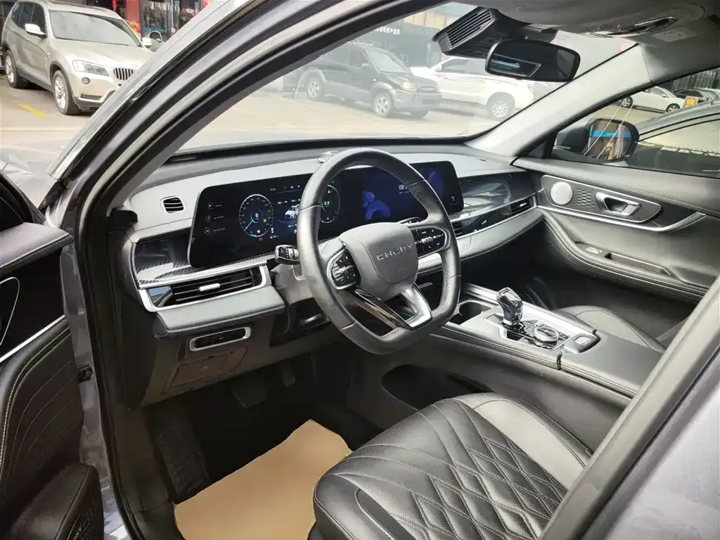 Chery Tiggo 7 PLUS 2023 из CN, фото 10