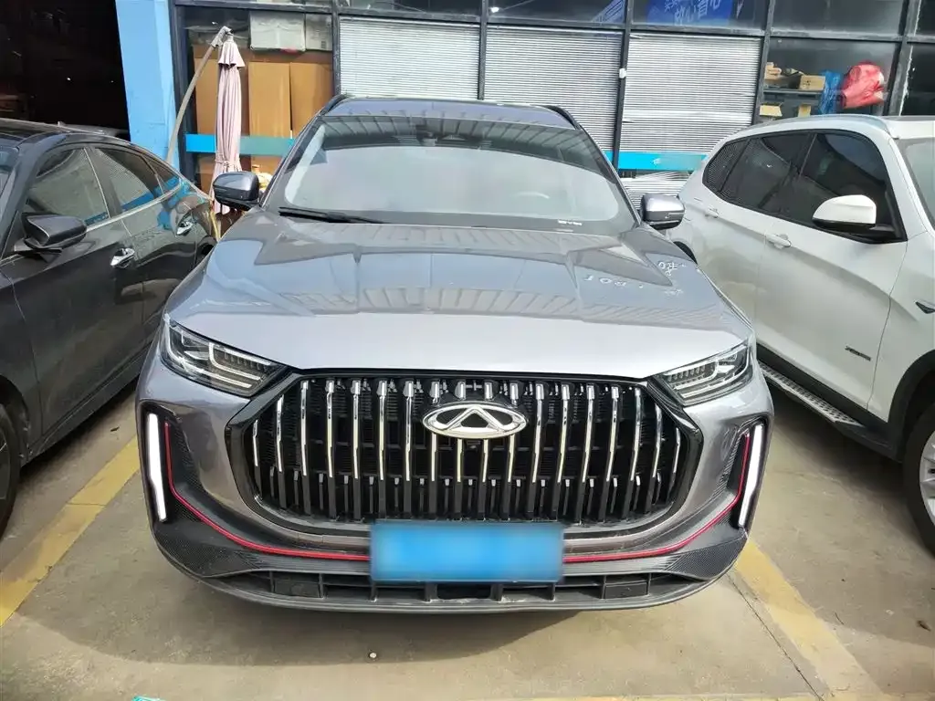 Chery Tiggo 7 PLUS 2023 из CN, фото 3