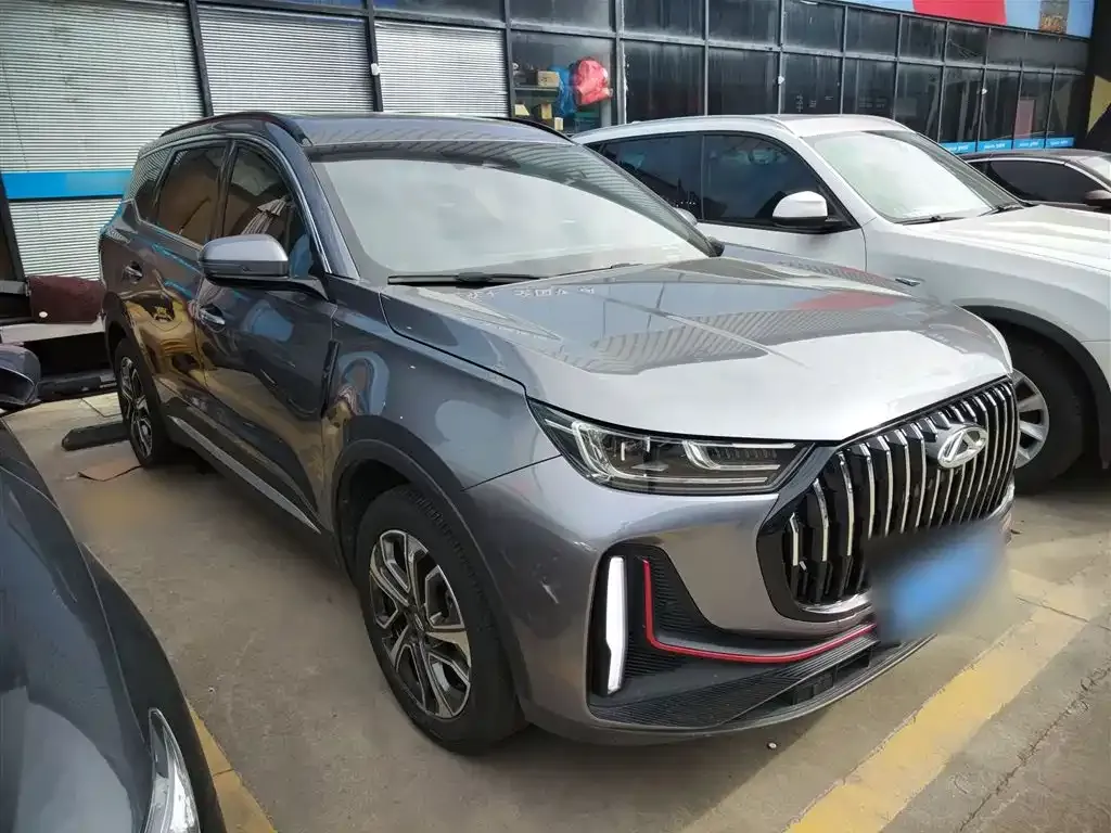 Chery Tiggo 7 PLUS 2023 из CN, фото 4