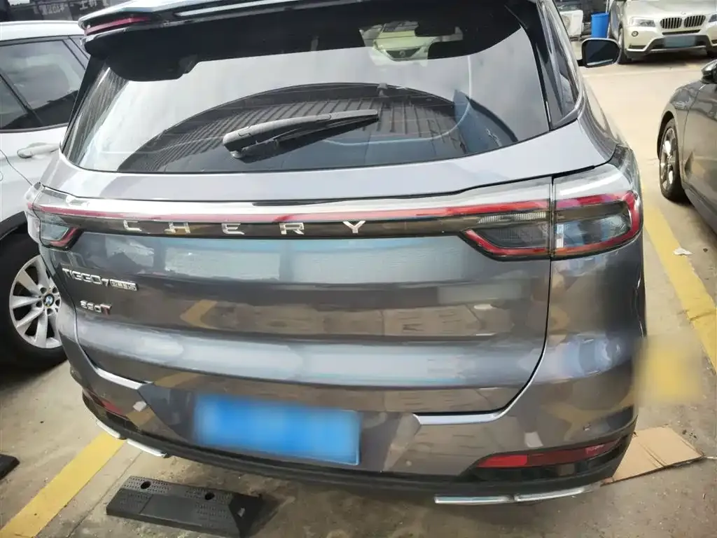 Chery Tiggo 7 PLUS 2023 из CN, фото 6