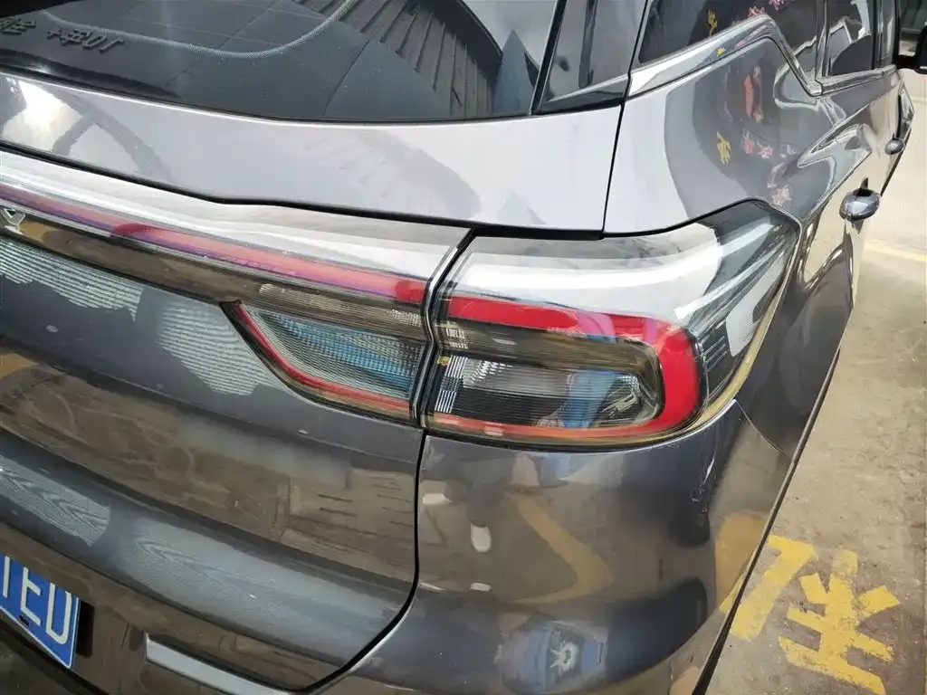 Chery Tiggo 7 PLUS 2023 из CN, фото 8