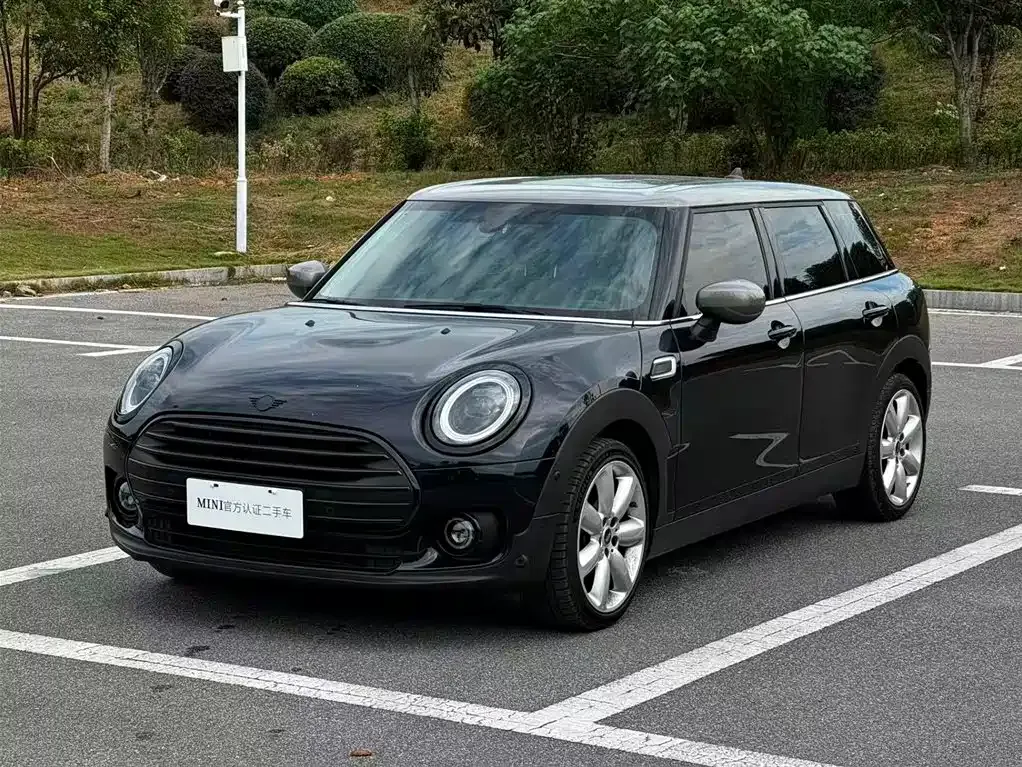 MINI Clubman 2022 из CN, фото 1