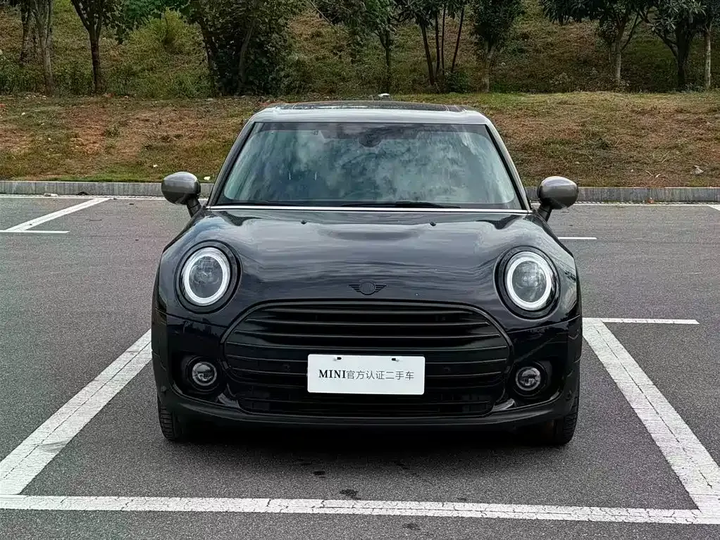 MINI Clubman 2022 из CN, фото 3