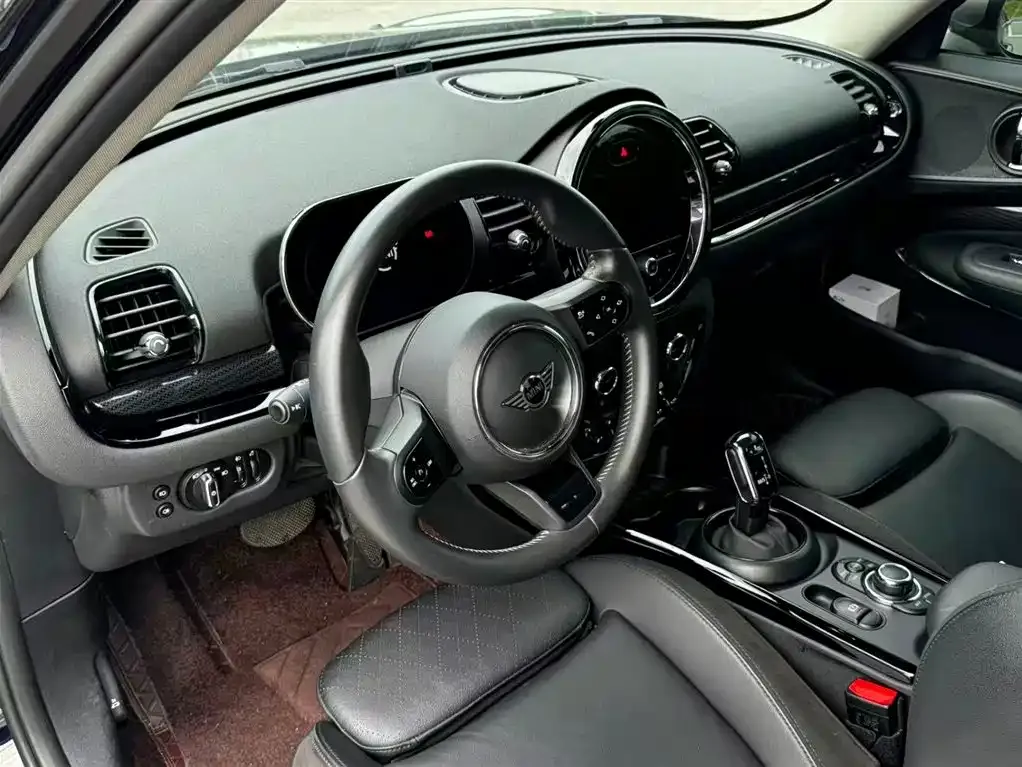 MINI Clubman 2022 из CN, фото 4