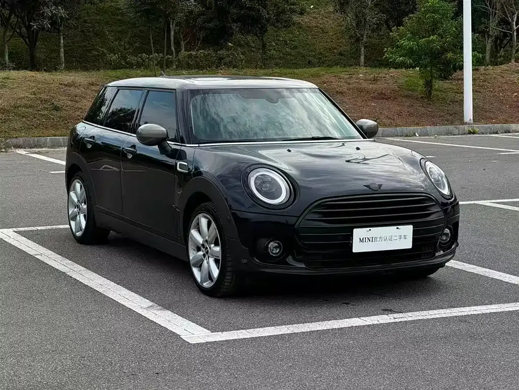 MINI Clubman 2022 из CN, фото 5