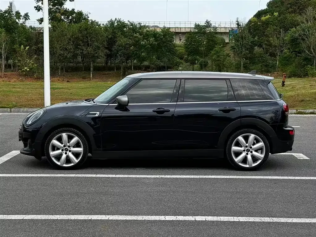 MINI Clubman 2022 из CN, фото 7