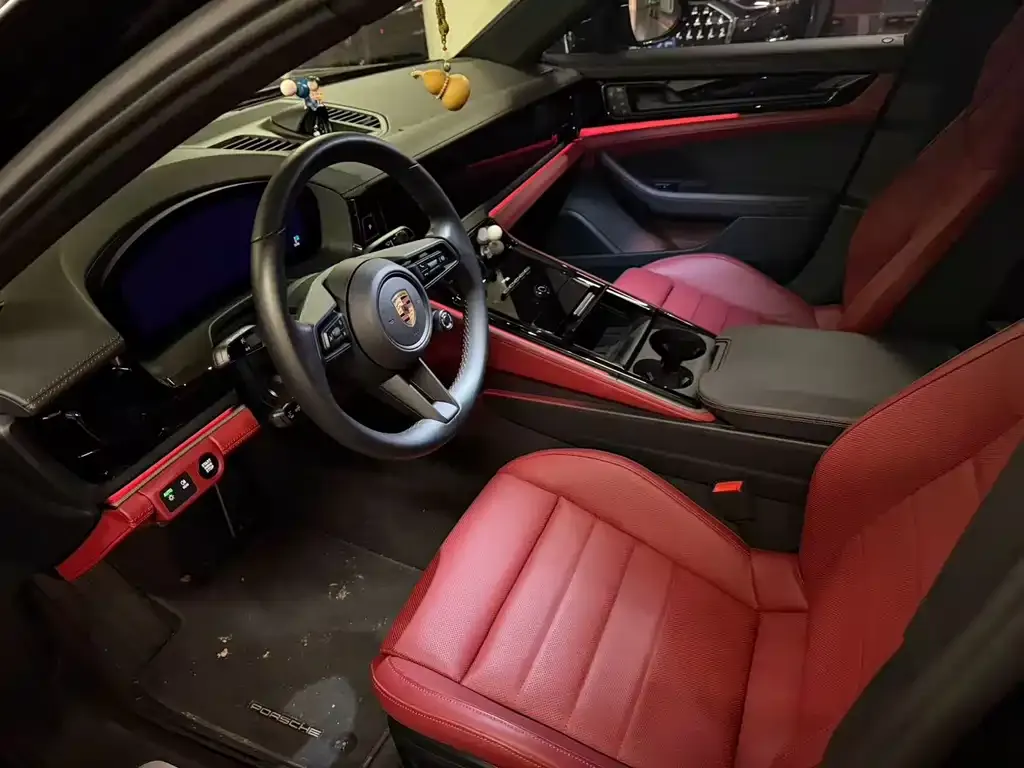Porsche Panamera 2025 из CN, фото 3