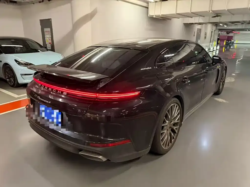 Porsche Panamera 2025 из CN, фото 5