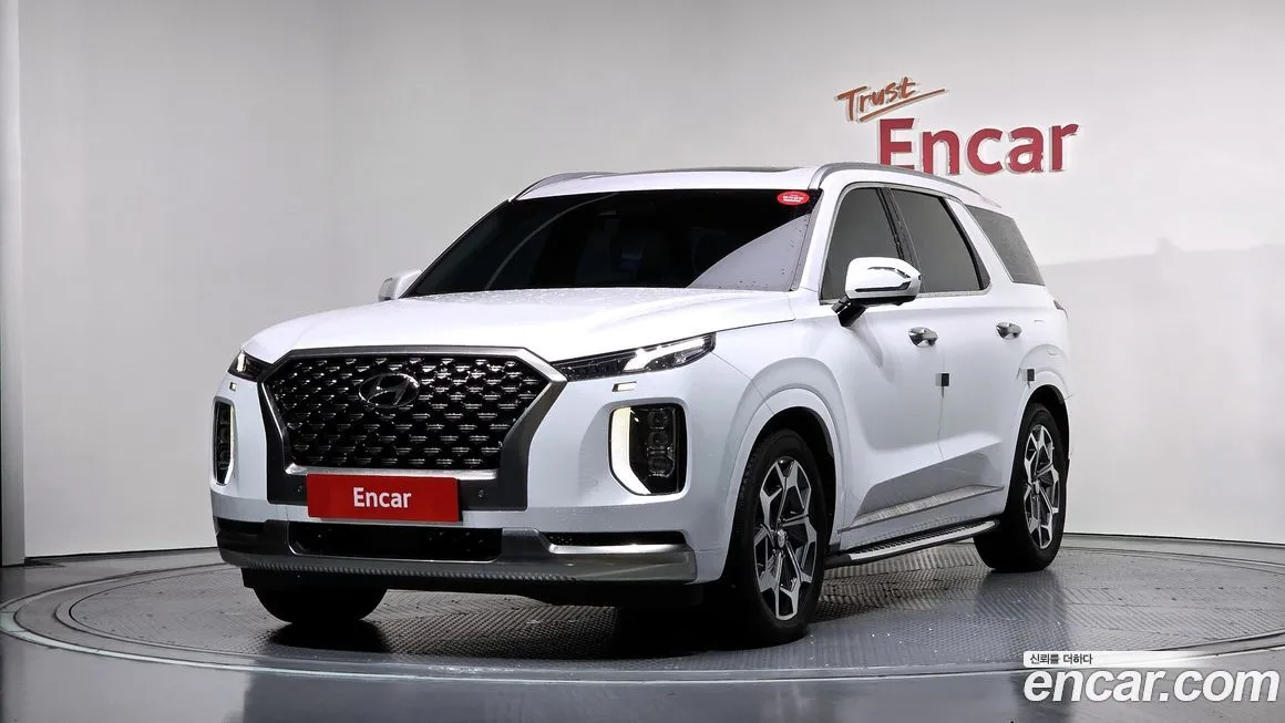 Hyundai Palisade — фото 1