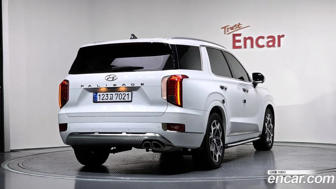 Hyundai Palisade — фото 2
