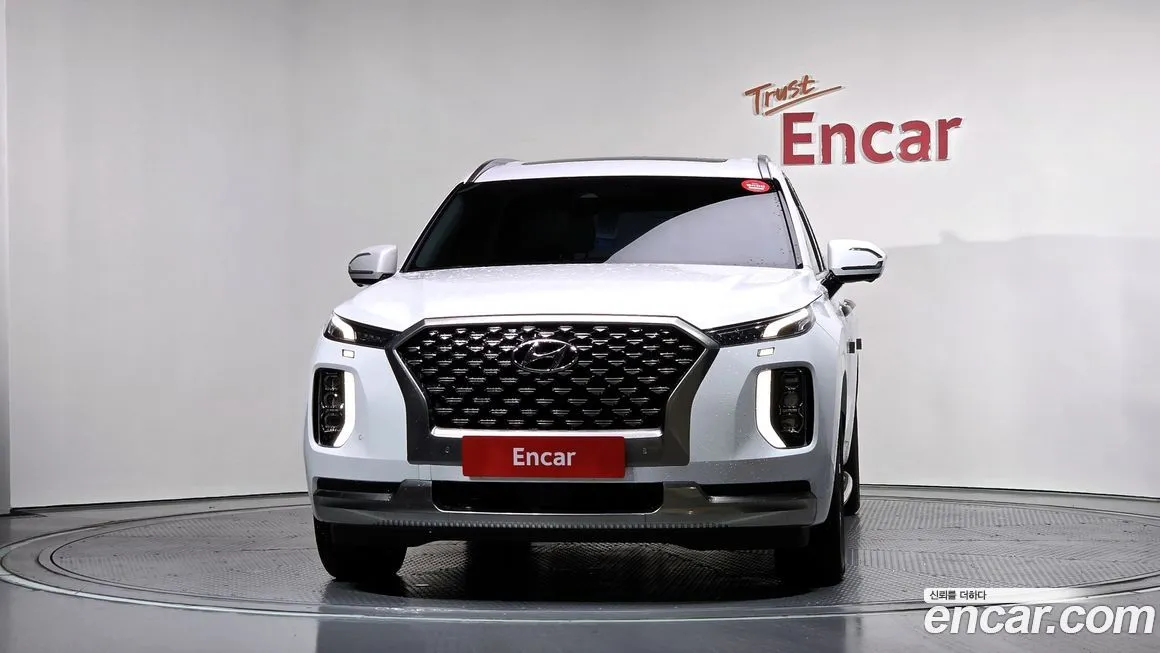 Hyundai Palisade — фото 3
