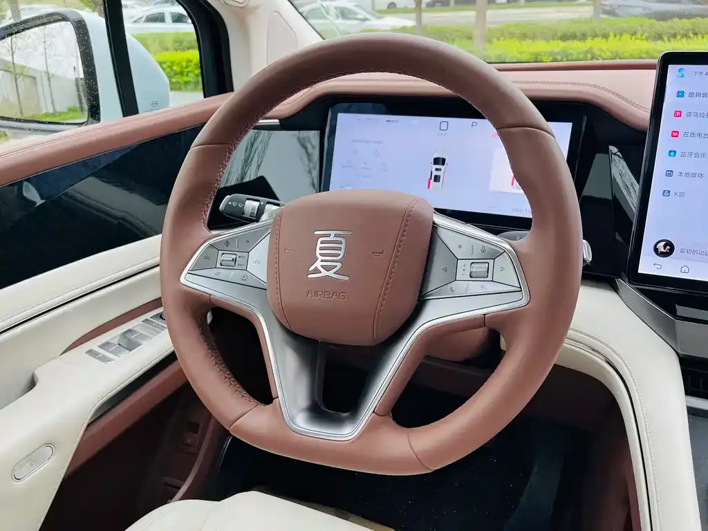 BYD Xia — фото 6
