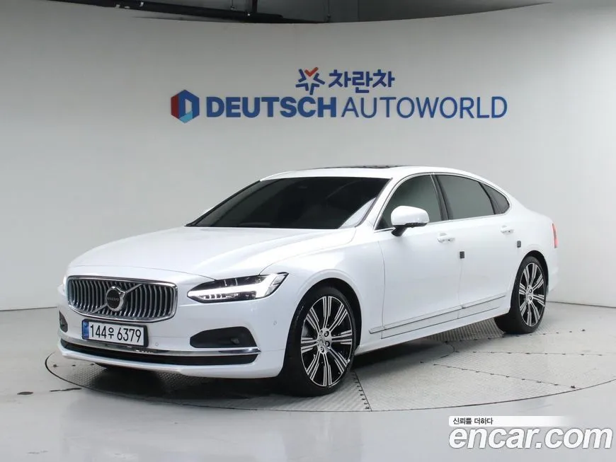 Volvo S90