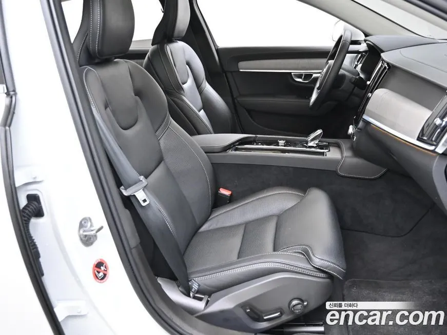 Volvo S90 2025 из KR, фото 10