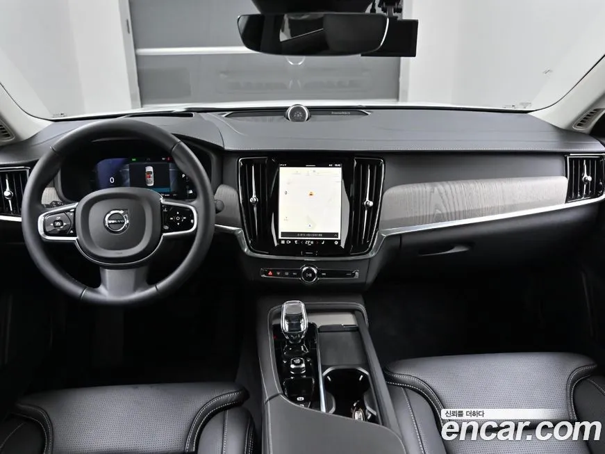 Volvo S90 2025 из KR, фото 7