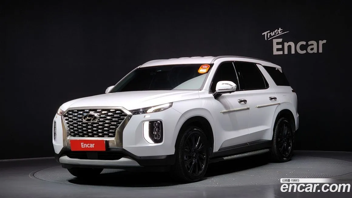 Hyundai Palisade — фото 1