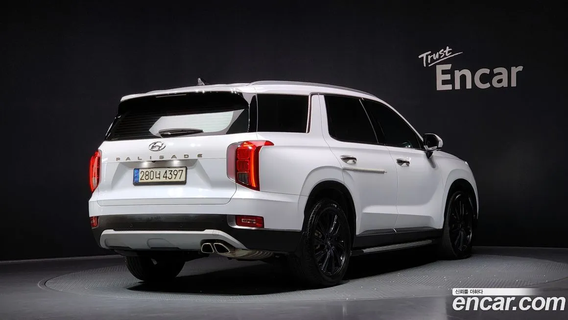 Hyundai Palisade — фото 2