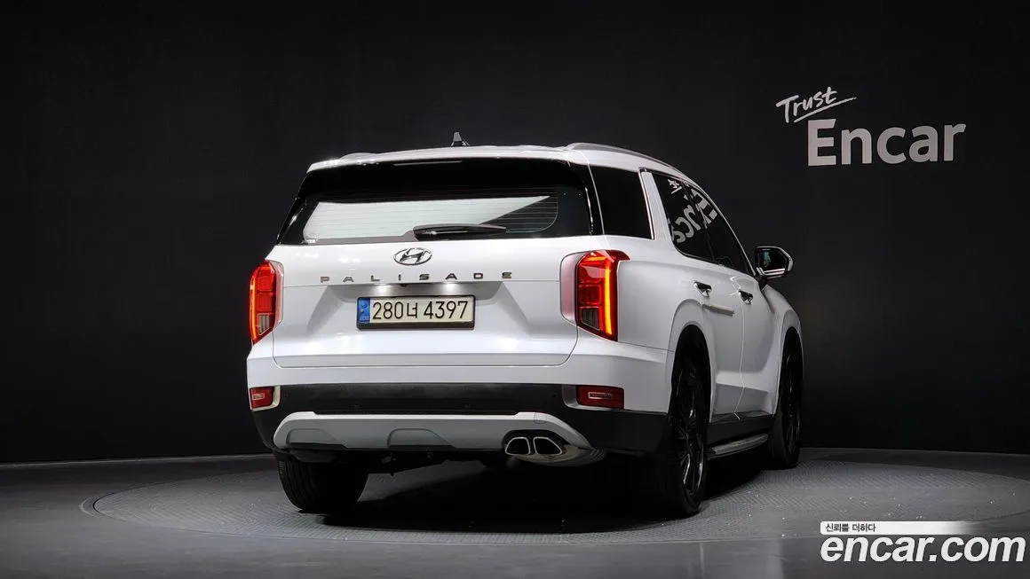 Hyundai Palisade — фото 4