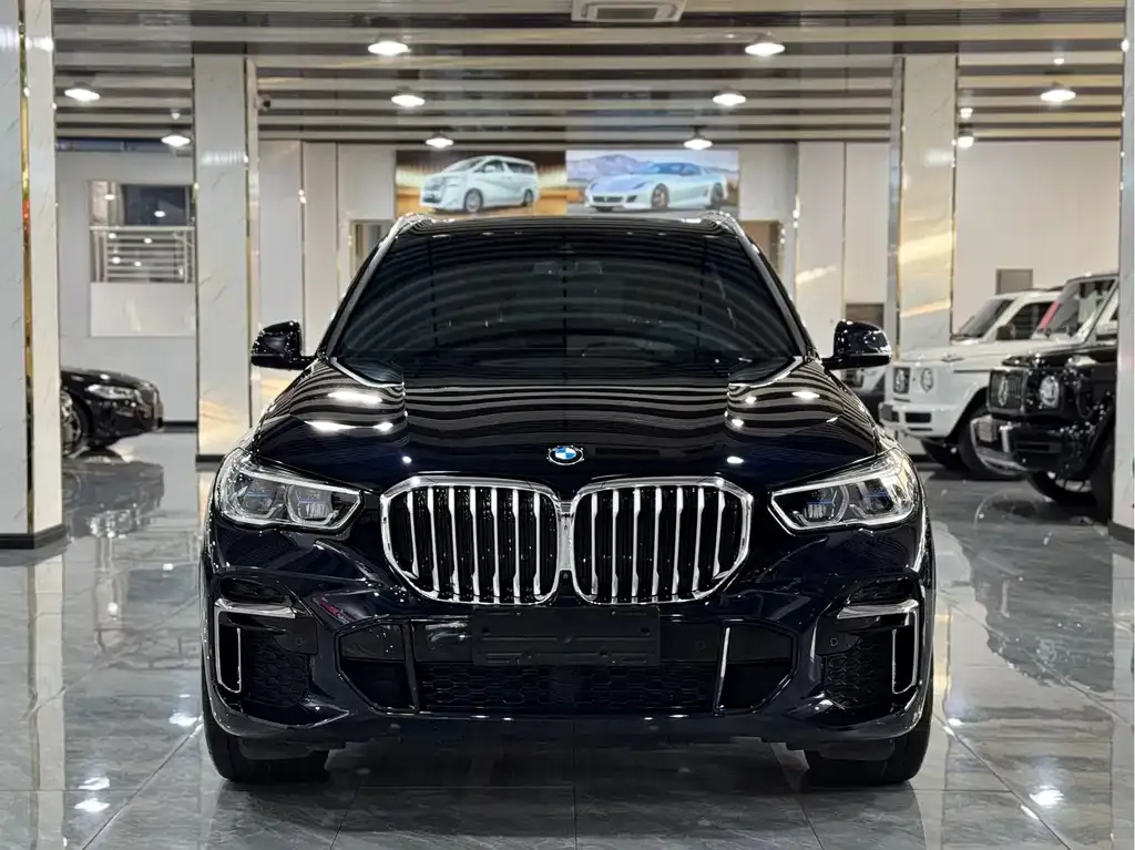BMW X5 — фото 2