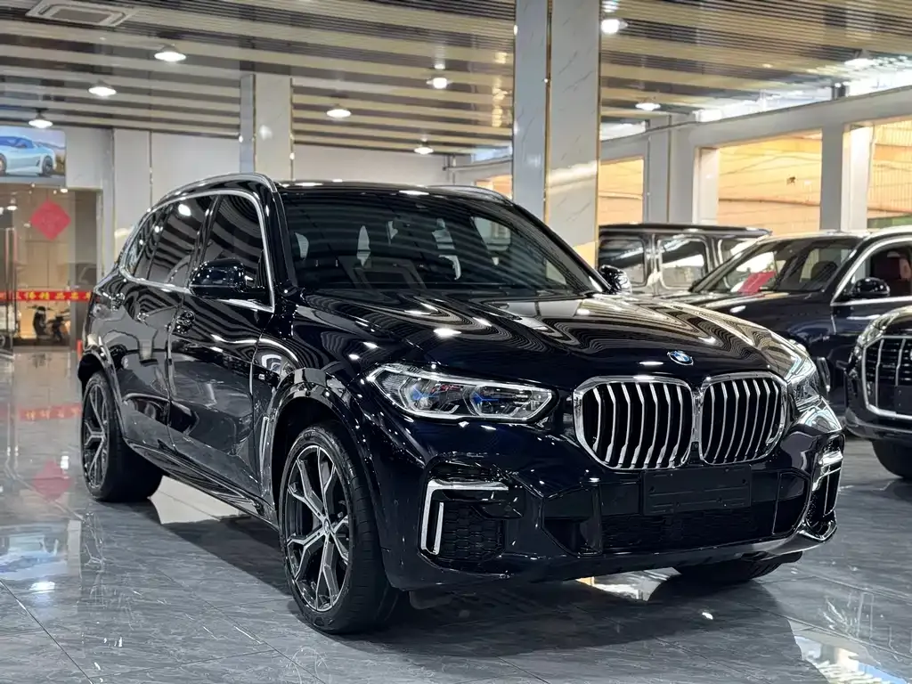 BMW X5 — фото 3