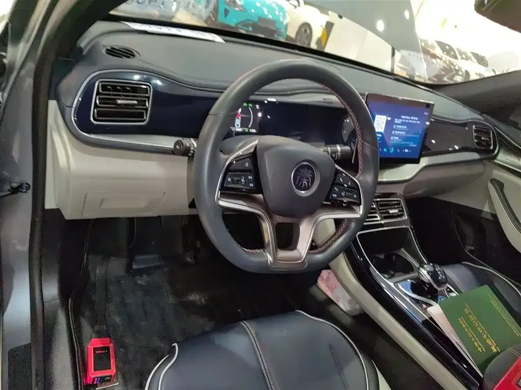 BYD Qin PLUS — фото 10