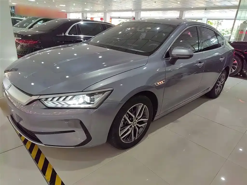 BYD Qin PLUS — фото 2