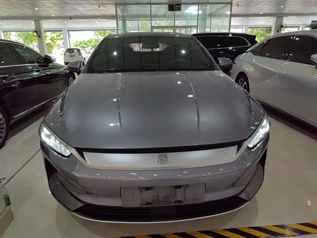 BYD Qin PLUS — фото 3