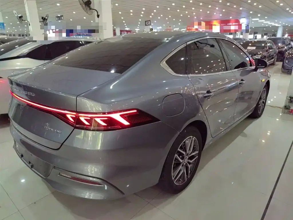 BYD Qin PLUS — фото 7