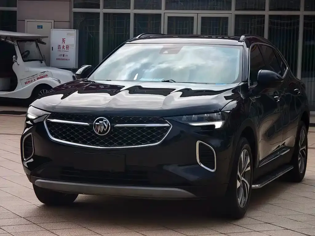 Buick Envision S 2022 из CN, фото 1