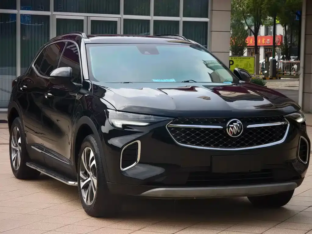 Buick Envision S 2022 из CN, фото 3