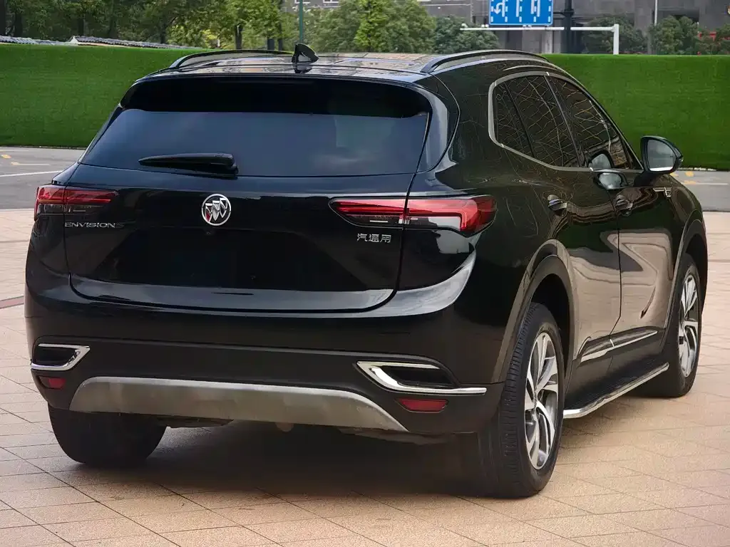 Buick Envision S 2022 из CN, фото 5