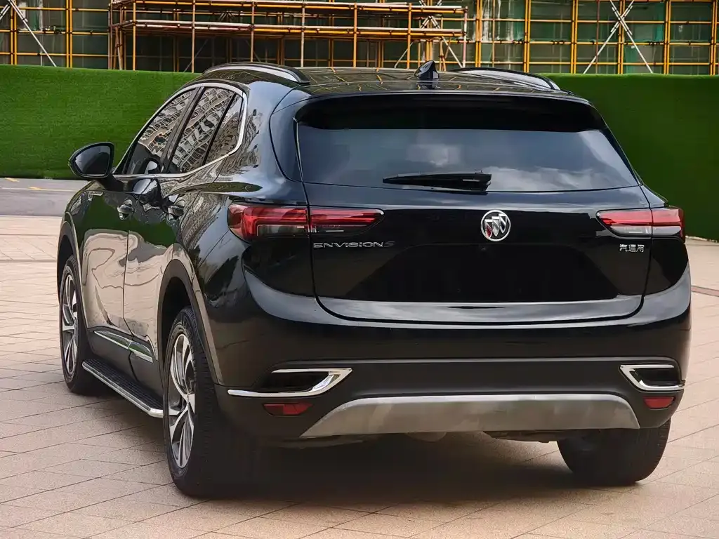 Buick Envision S 2022 из CN, фото 7