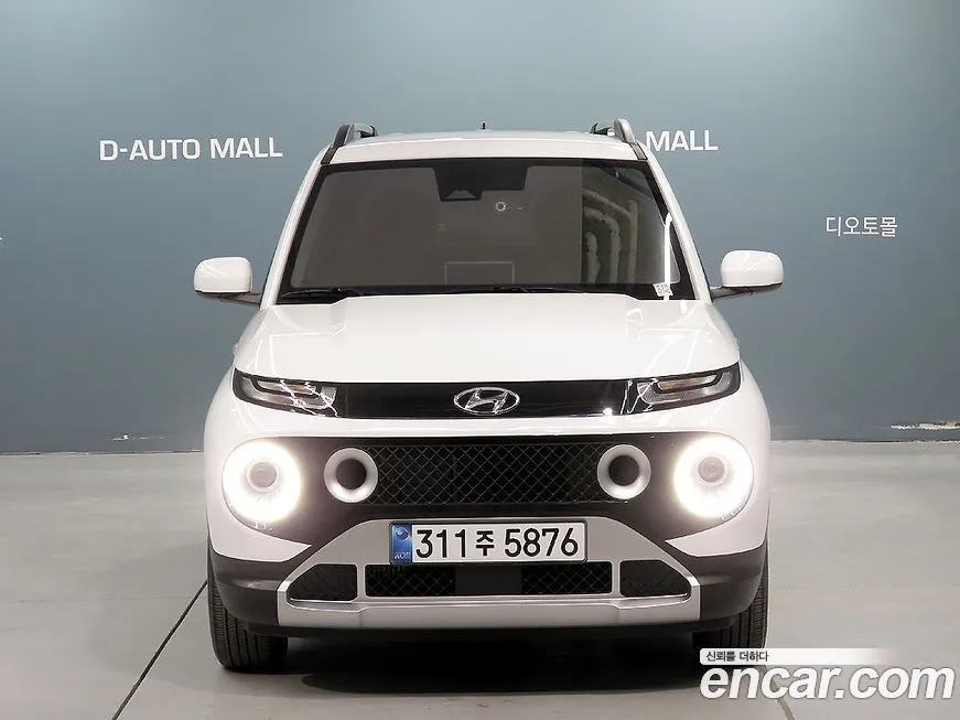Hyundai Casper — фото 2