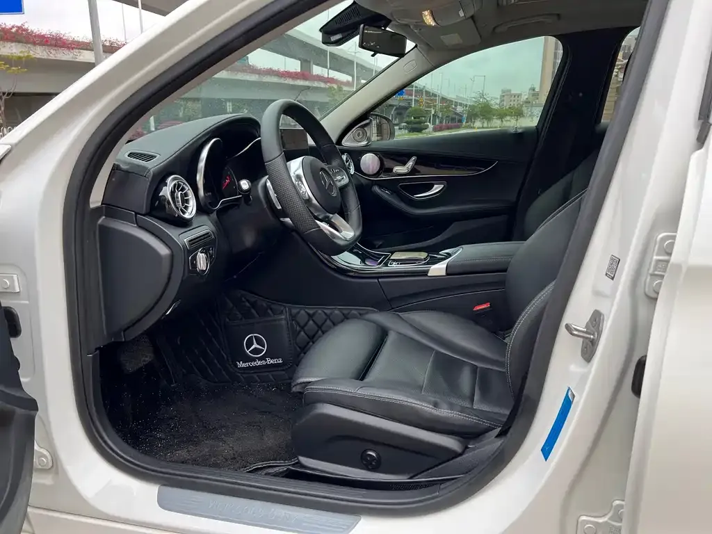 Mercedes-Benz C-Class 2021 из CN, фото 10