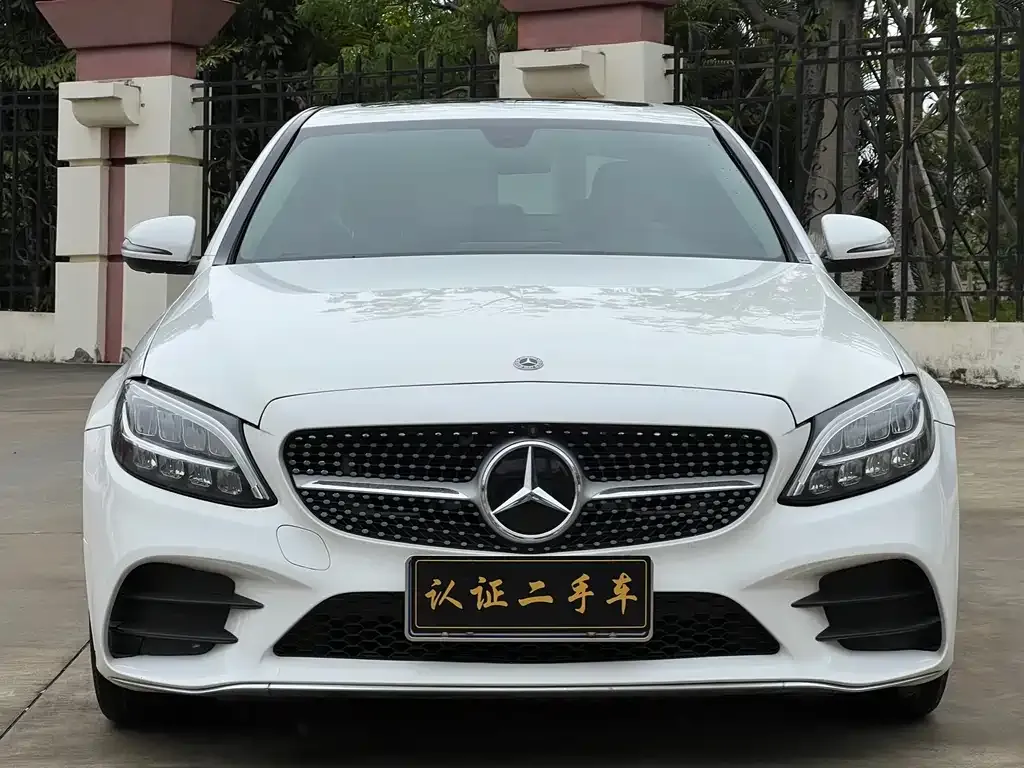 Mercedes-Benz C-Class 2021 из CN, фото 2