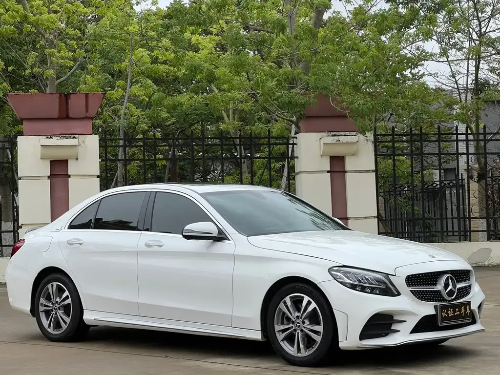 Mercedes-Benz C-Class 2021 из CN, фото 3