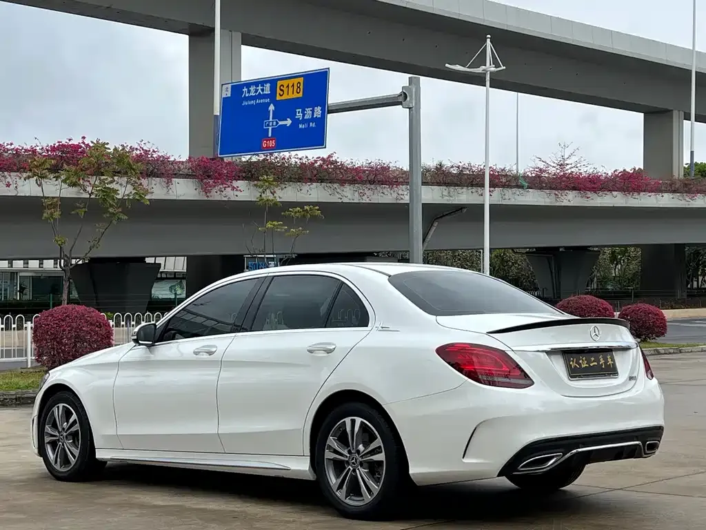 Mercedes-Benz C-Class 2021 из CN, фото 5